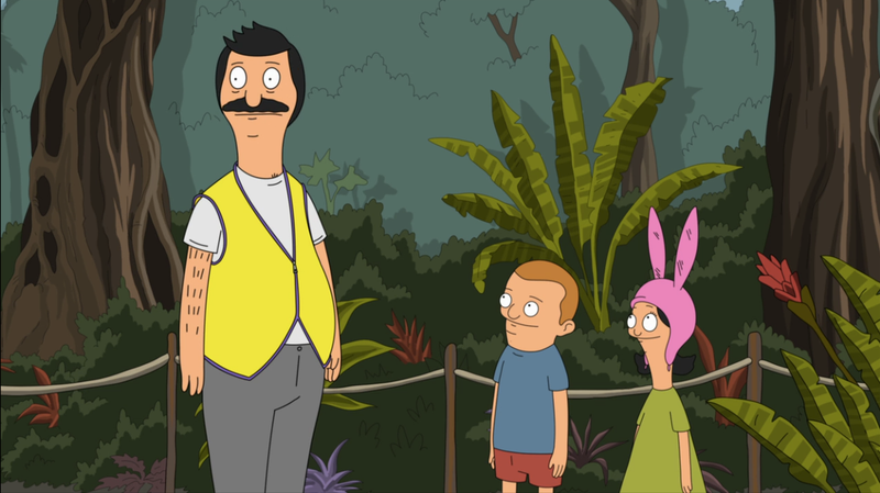 Screenshot: Bob’s Burgers/Netflix
